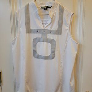 Jamie Saddock Athletic Top